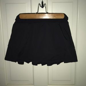 Set the pace skirt
